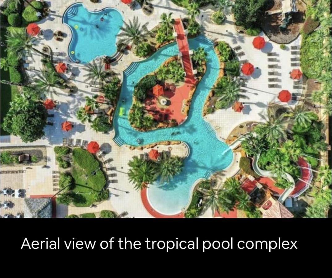 Serene Family Friendly Townhouse In The Wonderful Regal Palms Davenport Zewnętrze zdjęcie