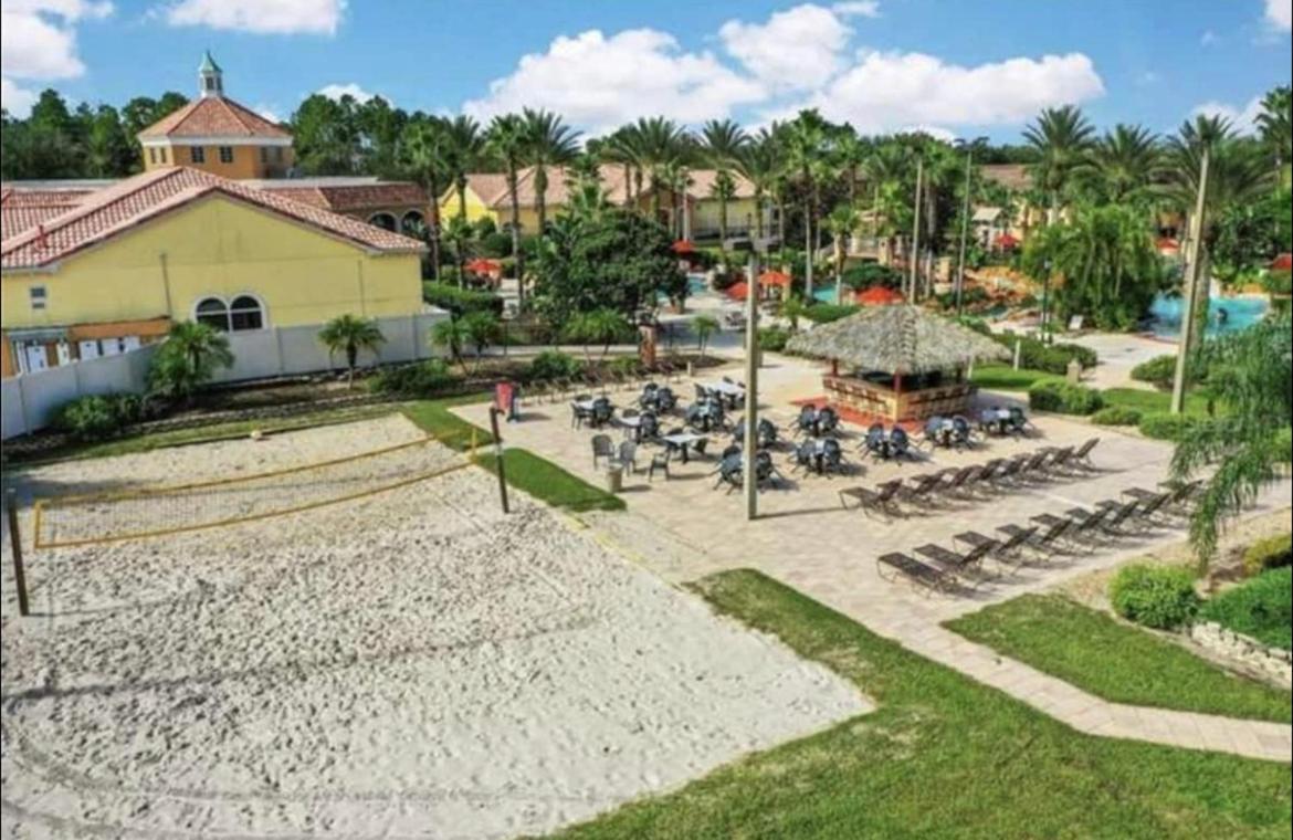 Serene Family Friendly Townhouse In The Wonderful Regal Palms Davenport Zewnętrze zdjęcie